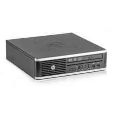 HP PC 8300 USDT, i5-3470S, 4GB, 250GB HDD, DVD, REF SQR