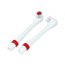 VAKOSS Aνταλλακτική κεφαλή PE-4701WR για ηλεκτρική Οδοντόβουρτσα, Red