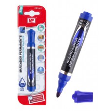 MP ανεξίτηλος μαρκαδόρος PE510-05, 2mm, μπλε