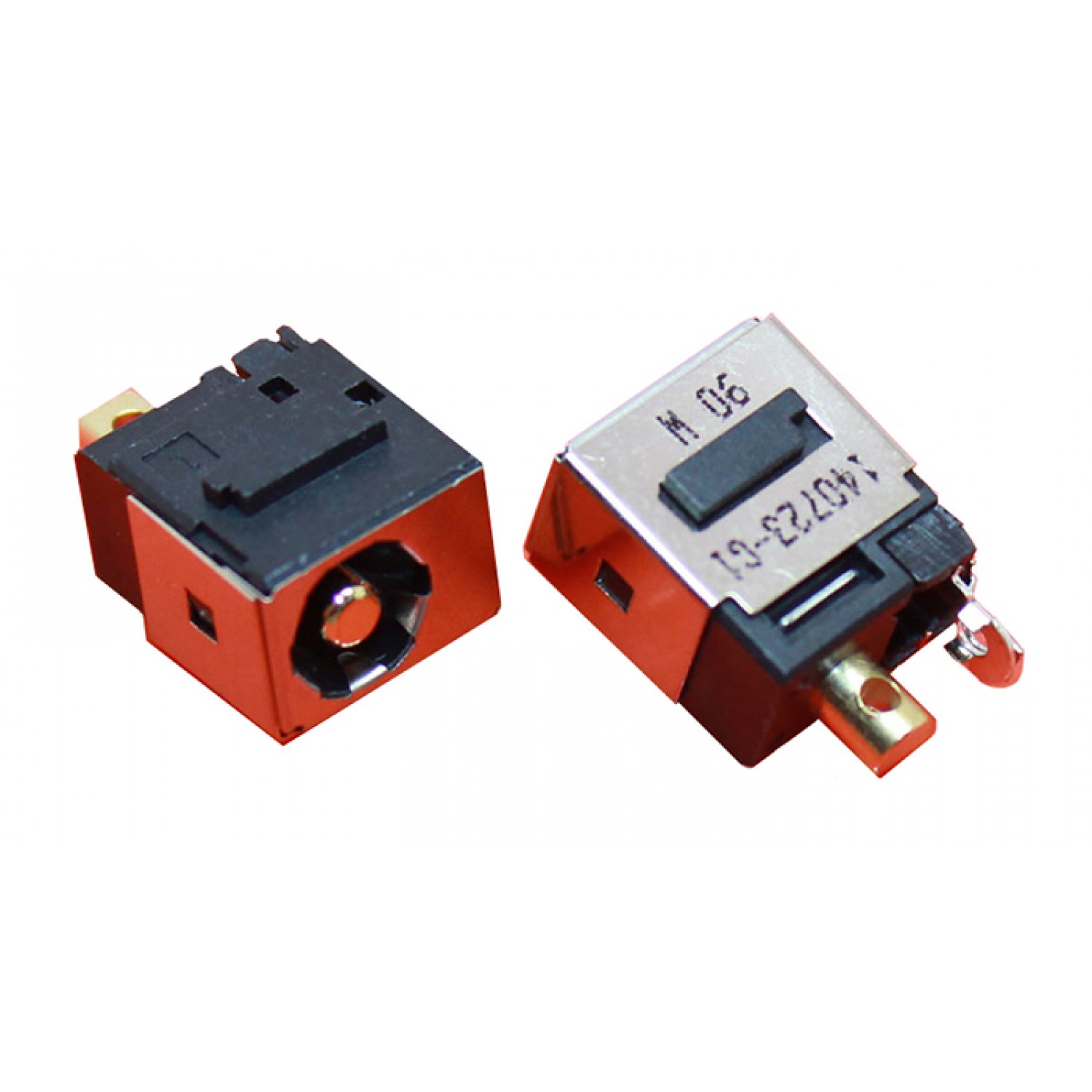 DC PJ για Lenovo IdeaPad G550 G555 G560