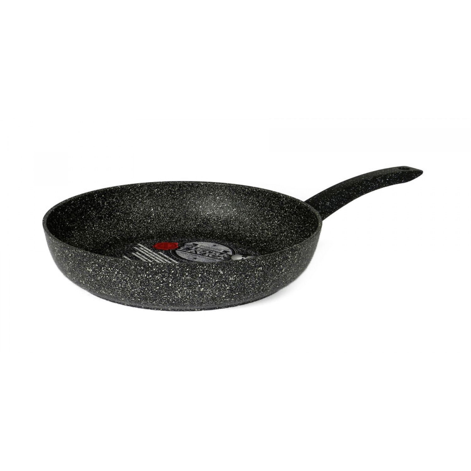 FLONAL Σωτέζα αντικολλητική Pietra Lavica 32cm με λαβή βακελίτη