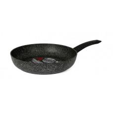 FLONAL Σωτέζα αντικολλητική Pietra Lavica 32cm με λαβή βακελίτη