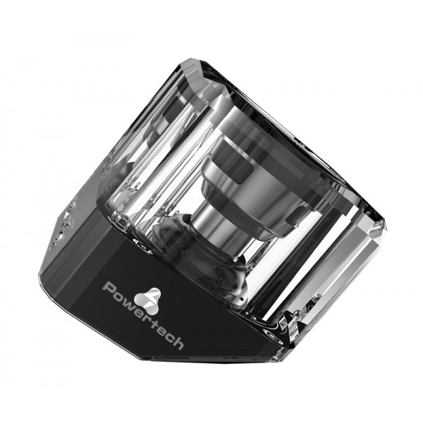 POWERTECH Bluetooth Speaker PT-404, Portable, 3W, Led Light, Black POWERTECH Bluetooth Speaker PT-404, Portable, 3W, Led Light, Black