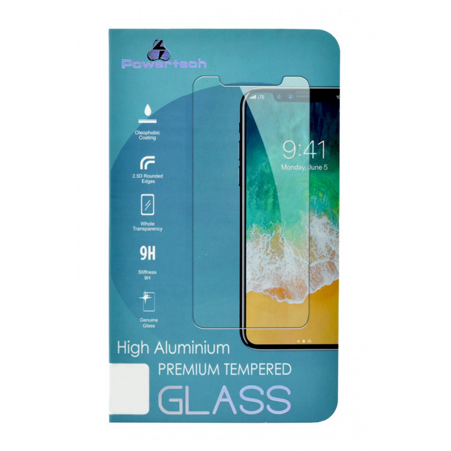 POWERTECH Tempered Glass 9H(0.33MM), για Meizu M5S POWERTECH Tempered Glass 9H(0.33MM), για Meizu M5S