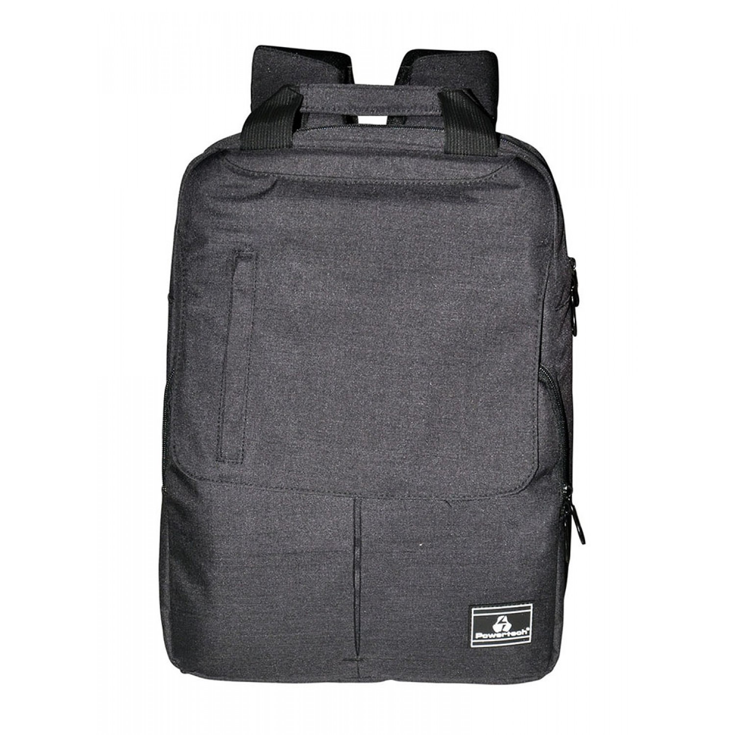 POWERTECH Τσάντα πλάτης PT-700 για laptop έως 15.6", γκρι POWERTECH Τσάντα πλάτης PT-700 για laptop έως 15.6", γκρι