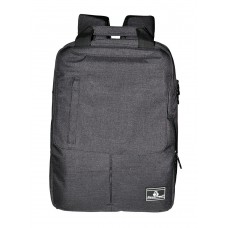 POWERTECH Τσάντα πλάτης PT-700 για laptop έως 15.6", γκρι