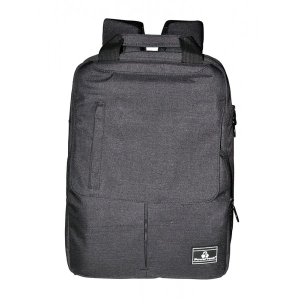 POWERTECH Τσάντα πλάτης PT-700 για laptop έως 15.6", γκρι POWERTECH Τσάντα πλάτης PT-700 για laptop έως 15.6", γκρι