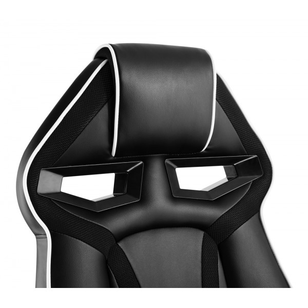 POWERTECH Καρέκλα γραφείου PT-723, ρυθμιζόμενη, με υποβραχιόνια, μαύρη POWERTECH Καρέκλα γραφείου PT-723, ρυθμιζόμενη, με υποβραχιόνια, μαύρη