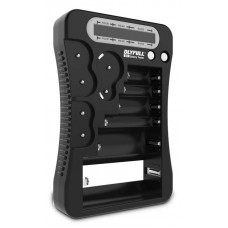 DLYFULL Συσκευή μέτρησης ισχύος μπαταρίας B2, με LCD οθόνη