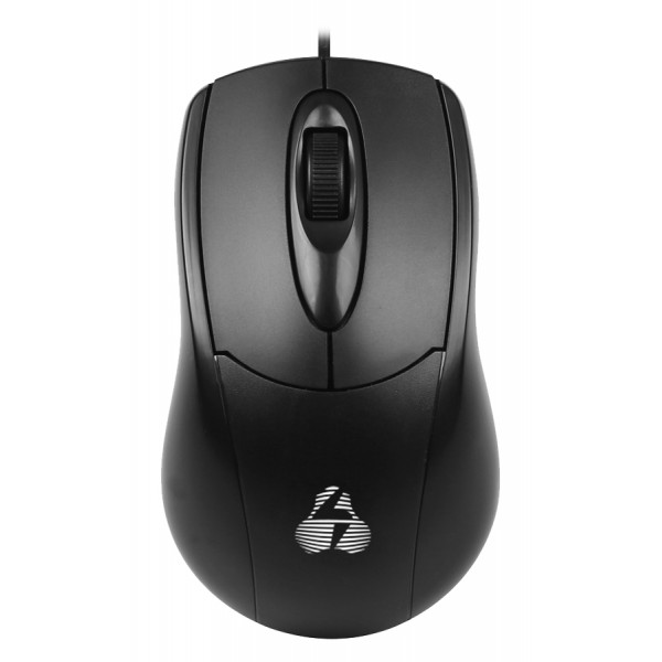 POWERTECH ενσύρματο ποντίκι PT-806, 1600DPI, USB, μαύρο POWERTECH ενσύρματο ποντίκι PT-806, 1600DPI, USB, μαύρο
