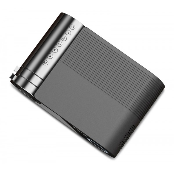 POWERTECH LED βιντεοπροβολέας PT-962, Wi-Fi Airplay, 1080p, HDMI, μαύρος POWERTECH LED βιντεοπροβολέας PT-962, Wi-Fi Airplay, 1080p, HDMI, μαύρος