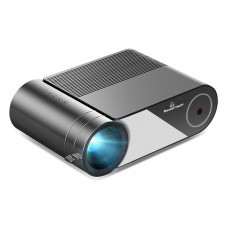 POWERTECH LED βιντεοπροβολέας PT-962, Wi-Fi Airplay, 1080p, HDMI, μαύρος