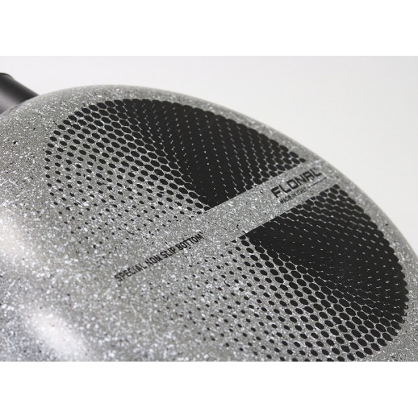 FLONAL Κρεπιέρα αντικολλητική Pietra Viva PV8CR2570, 25cm