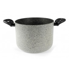 FLONAL Κατσαρόλα αντικολλητική Pietra Viva 20cm x 14.5cm