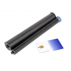 Συμβατό Ribbon για Philips, PFA351, με chip, Black