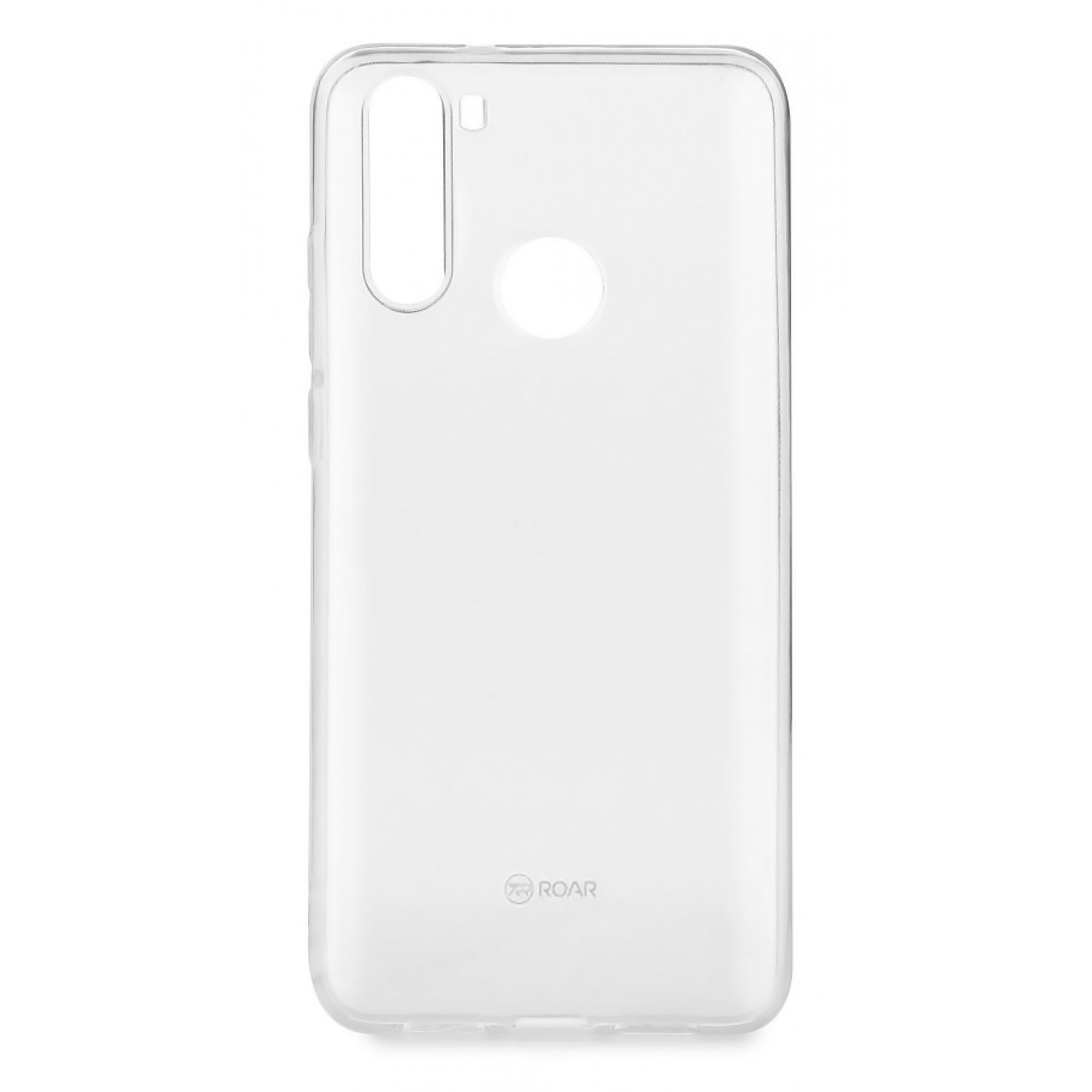 ROAR Θήκη Jelly RRK-0006 για Xiaomi Mi Note 8T ROAR Θήκη Jelly RRK-0006 για Xiaomi Mi Note 8T