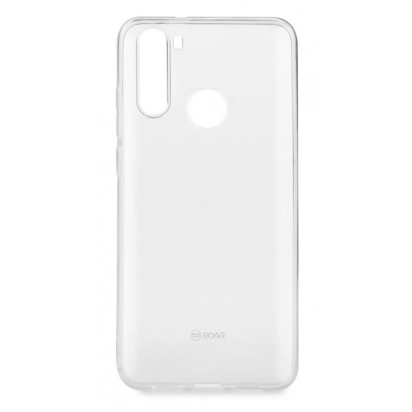 ROAR Θήκη Jelly RRK-0006 για Xiaomi Mi Note 8T ROAR Θήκη Jelly RRK-0006 για Xiaomi Mi Note 8T