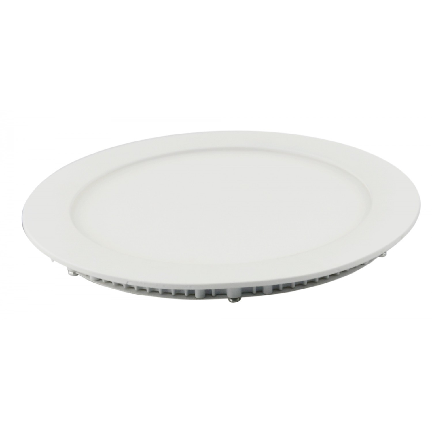 POWERTECH LED Panel RRP-20518W65, 18W, χωνευτό, 6500K, φ22.5, 1440lm