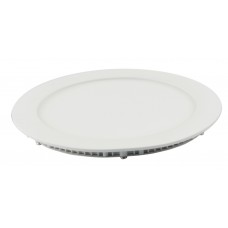 POWERTECH LED Panel RRP-20518W65, 18W, χωνευτό, 6500K, φ22.5, 1440lm