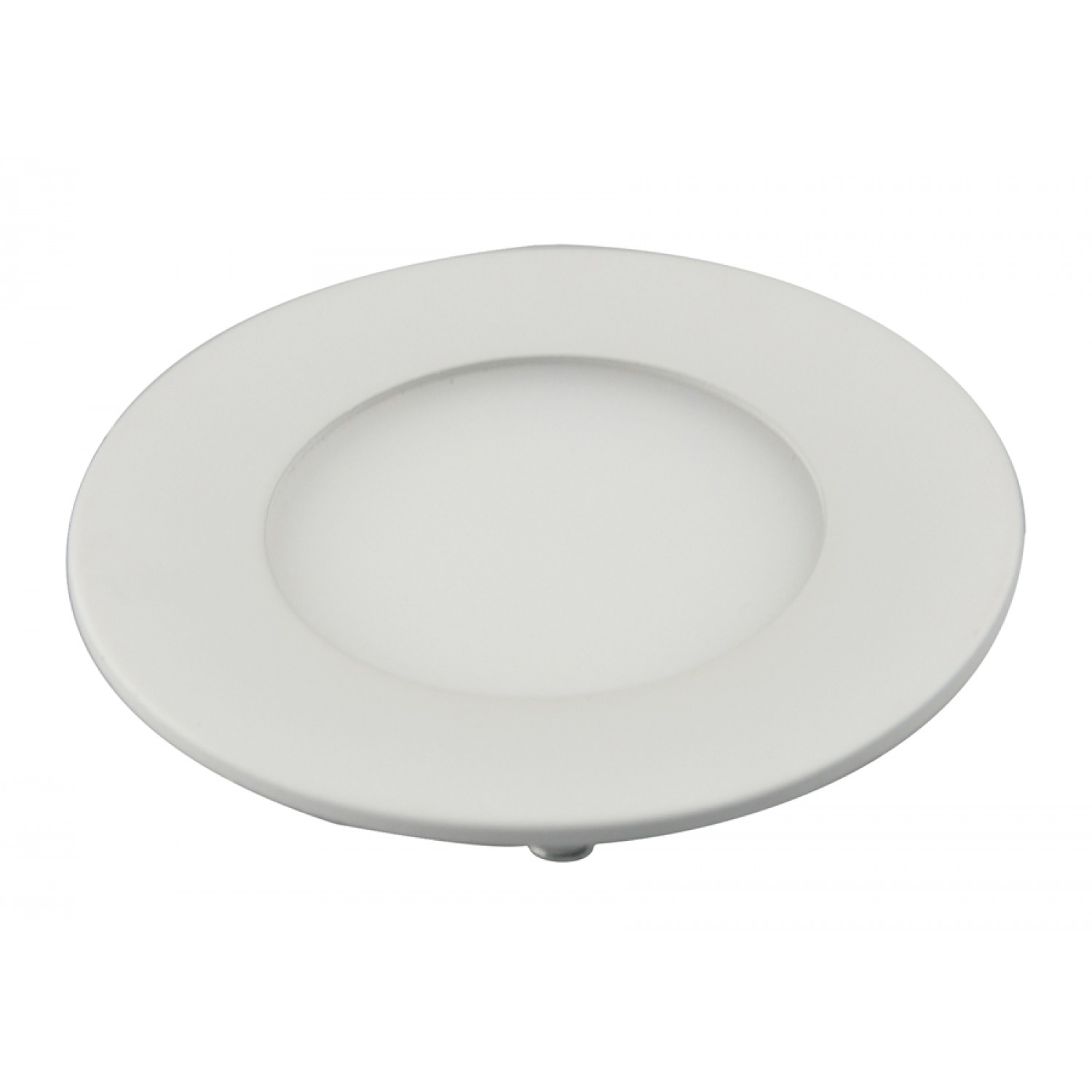 POWERTECH LED Panel RRP-703W65, χωνευτό, 3W, daylight 6500K, 180lm