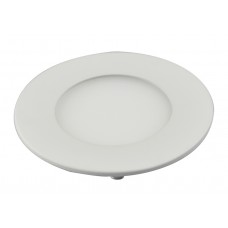 POWERTECH LED Panel RRP-703W65, χωνευτό, 3W, daylight 6500K, 180lm