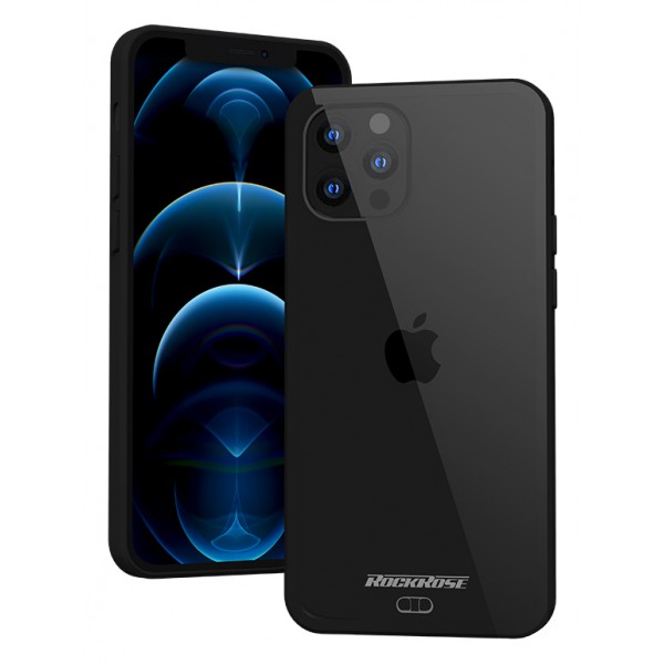 ROCKROSE θήκη Aqua για iPhone 11 Pro Max, μαύρη