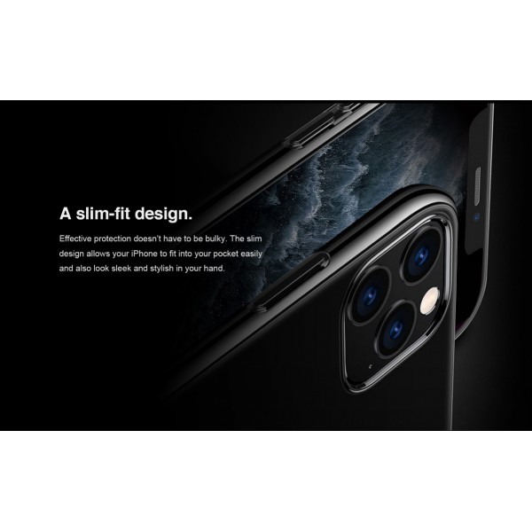 ROCKROSE θήκη Aqua για iPhone 11 Pro Max, μαύρη