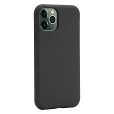 ROCKROSE θήκη σιλικόνης Real για iPhone 11 Pro, μαύρη