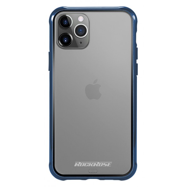 ROCKROSE θήκη Aqua για iPhone 12/12 Pro, μπλε