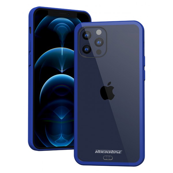 ROCKROSE θήκη Aqua για iPhone 12 Pro Max, μαύρο