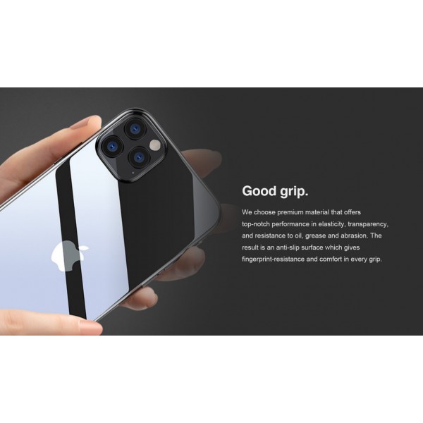 ROCKROSE θήκη Aqua για iPhone 12 Pro Max, μπλε ROCKROSE θήκη Aqua για iPhone 12 Pro Max, μπλε