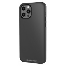 ROCKROSE θήκη Pebble για iPhone 12 Pro Max, μαύρη