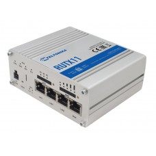 TELTONIKA Industrial cellular router RUTX11, 4G LTE Cat6, 4x GbE