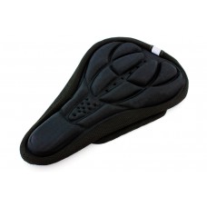 Κάλυμμα σέλας με τζελ RW5D, μαύρο