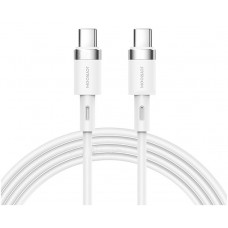 JOYROOM καλώδιο USB Type-C S-1830N9, 3A, PD, 1.8m, λευκό