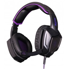 SADES gaming headset SA-920, 3.5mm, 40mm, μαύρο