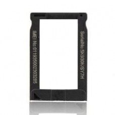 SIM card holder iPhone 3G - WHITE