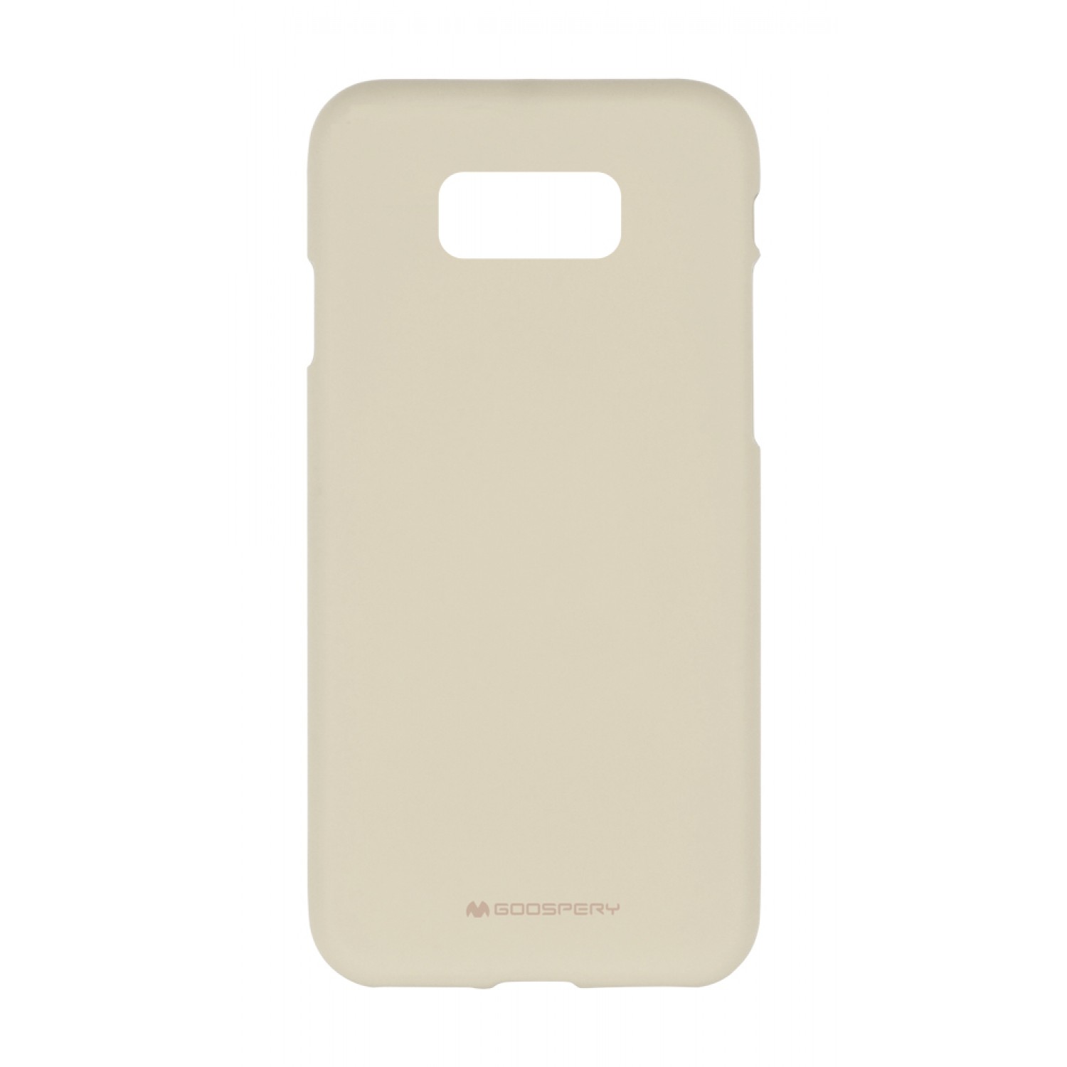 MERCURY Θήκη Soft Feeling Jelly για Galaxy S8, Stone MERCURY Θήκη Soft Feeling Jelly για Galaxy S8, Stone