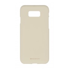 MERCURY Θήκη Soft Feeling Jelly για Galaxy S8, Stone