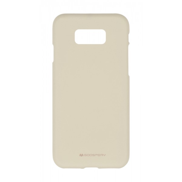 MERCURY Θήκη Soft Feeling Jelly για Galaxy S8, Stone MERCURY Θήκη Soft Feeling Jelly για Galaxy S8, Stone