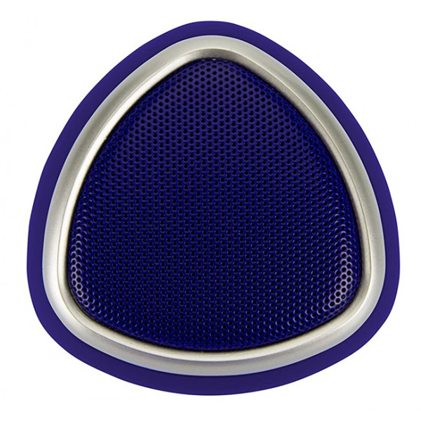 AUDIOSONIC φορητό ηχείο SK-1506, bluetooth/3.5mm, 400mAh, μπλε AUDIOSONIC φορητό ηχείο SK-1506, bluetooth/3.5mm, 400mAh, μπλε