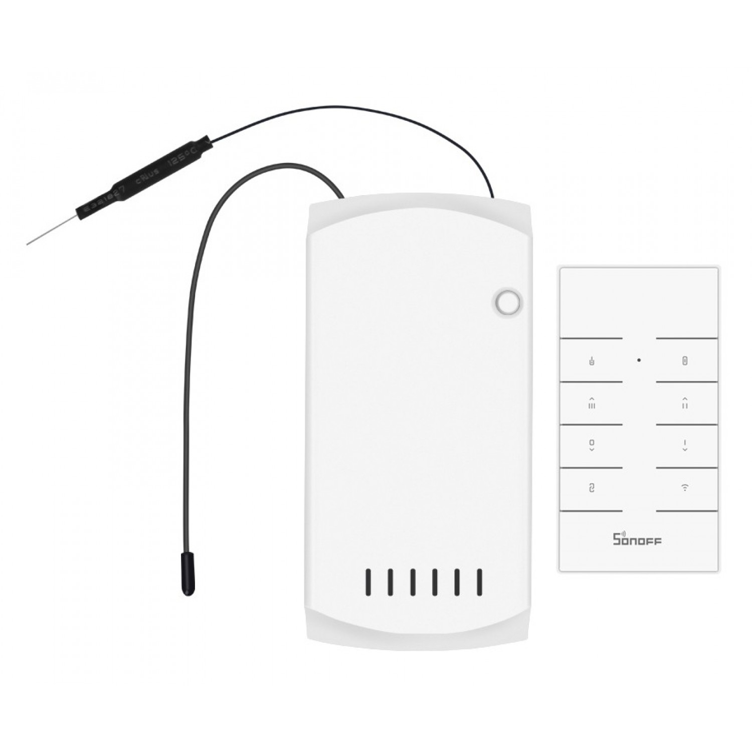 SONOFF Smart Control για ανεμιστήρα οροφής IFAN03, Wi-Fi, RF control