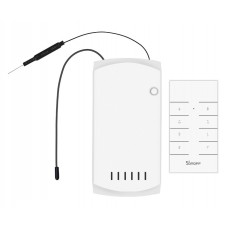SONOFF Smart Control για ανεμιστήρα οροφής IFAN03, Wi-Fi, RF control