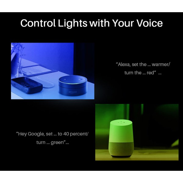 SONOFF Smart LED καλωδιοταινία SNF-L1-5M, RGB, αδιάβροχη, WiFi, 5m