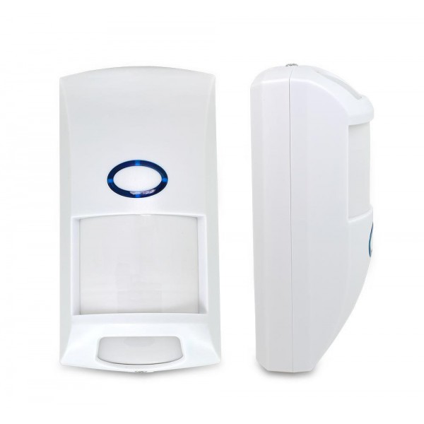 SONOFF Ανιχνευτής κίνησης PIR2, 433Mhz, λευκό SONOFF Ανιχνευτής κίνησης PIR2, 433Mhz, λευκό