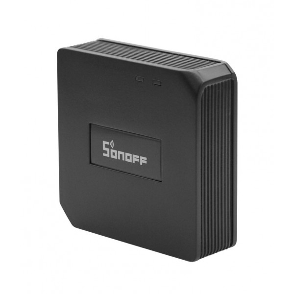 SONOFF RF Bridge 433MHz, WiFi 2.4GHz, IoT, μαύρο