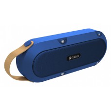 CELEBRAT φορητό ηχείο SP-5, 10W TWS, BT/3.5mm/USB/SD Card, μπλε