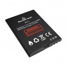 POWERTECH Μπαταρία SP-PTM4-BAT για κινητό τηλέφωνο Aid+, 700mAh