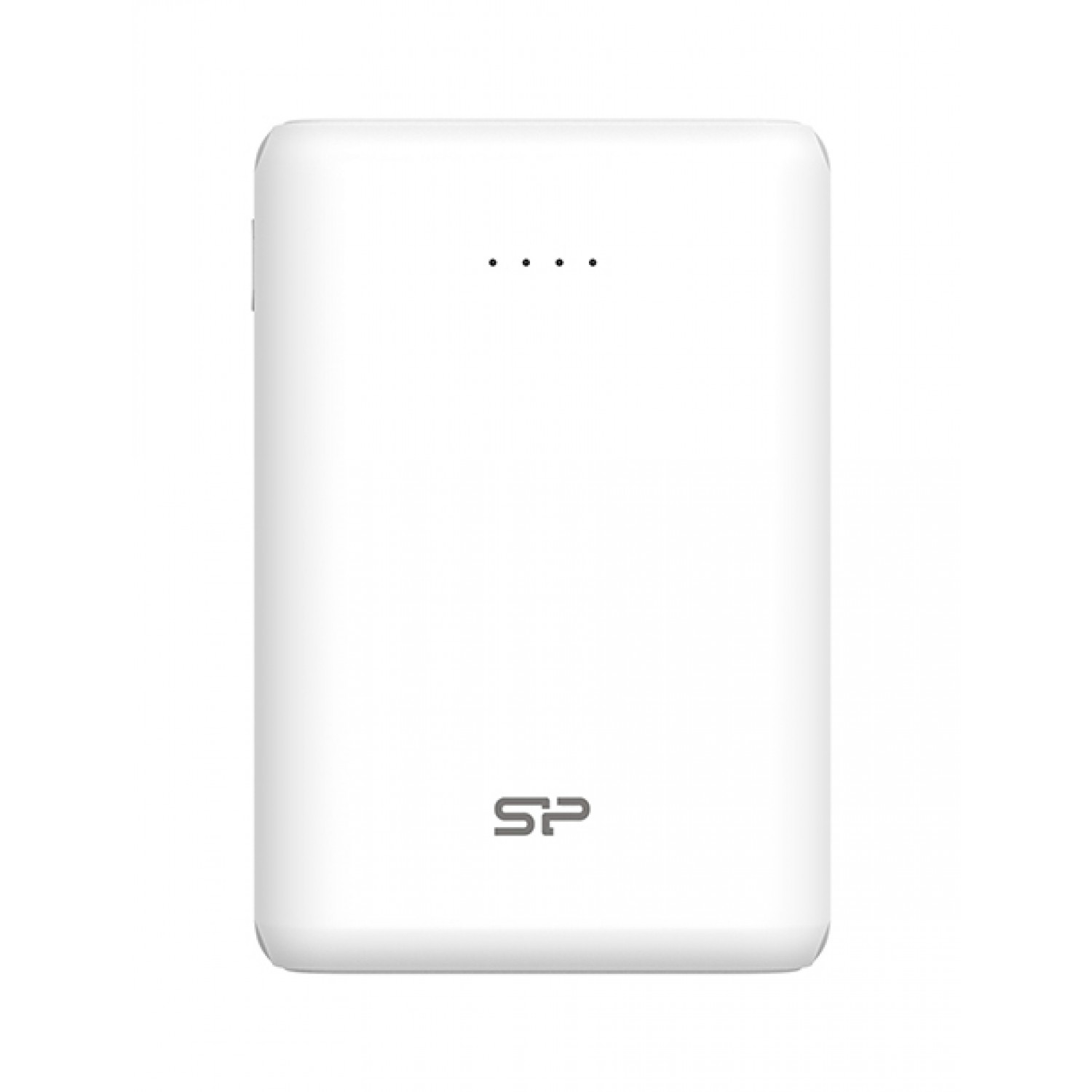 SILICON POWER Power Bank C10QC 10000mAh, 3x output, QC3.0, PD 18W, λευκό
