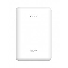 SILICON POWER Power Bank C10QC 10000mAh, 3x output, QC3.0, PD 18W, λευκό